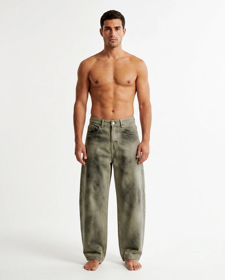SQUALO STRAIGHT DENIM 9001