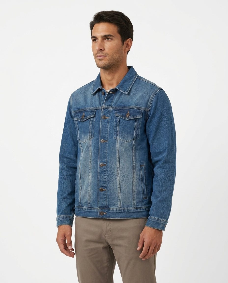SQUALO DENIM JACKET