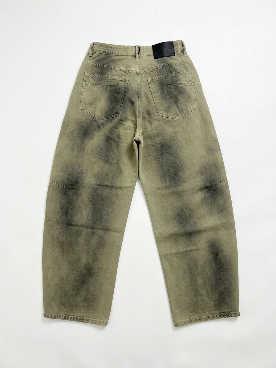 SQUALO STRAIGHT DENIM 9001