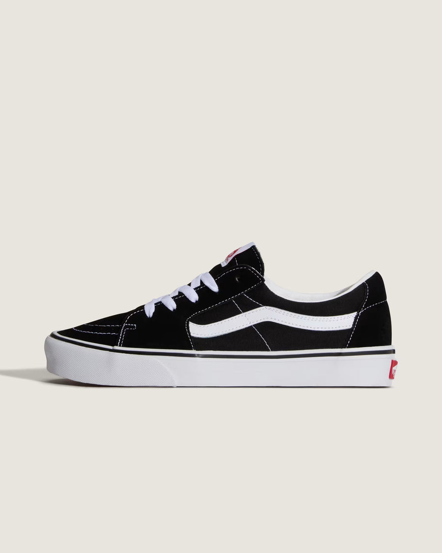 Low Top Skate Sneakers
