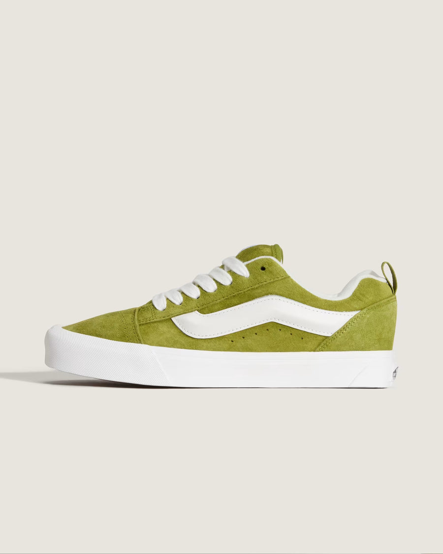 Chunky Skate Sneakers - Green