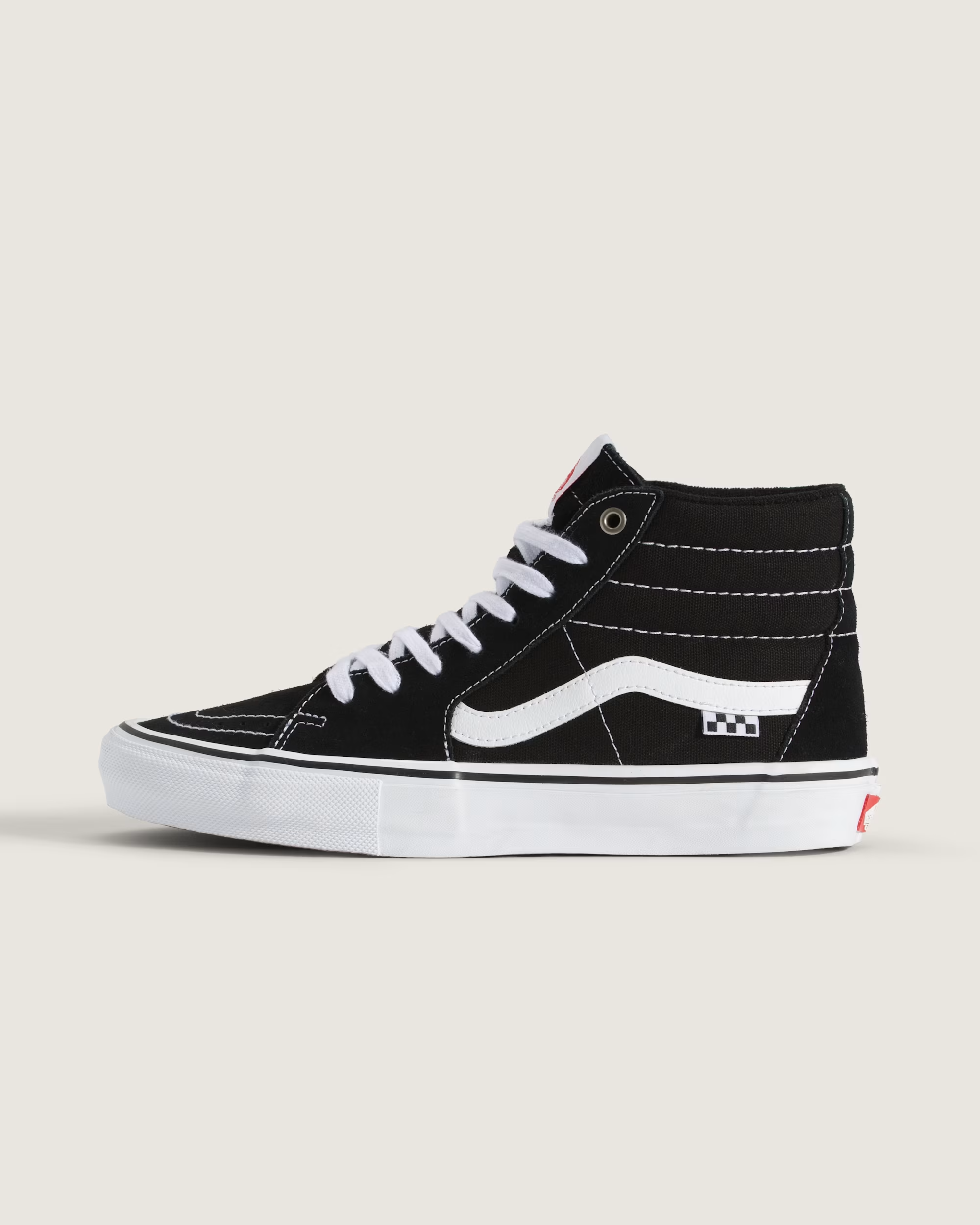 VANS HI SKATE SNEAKERS