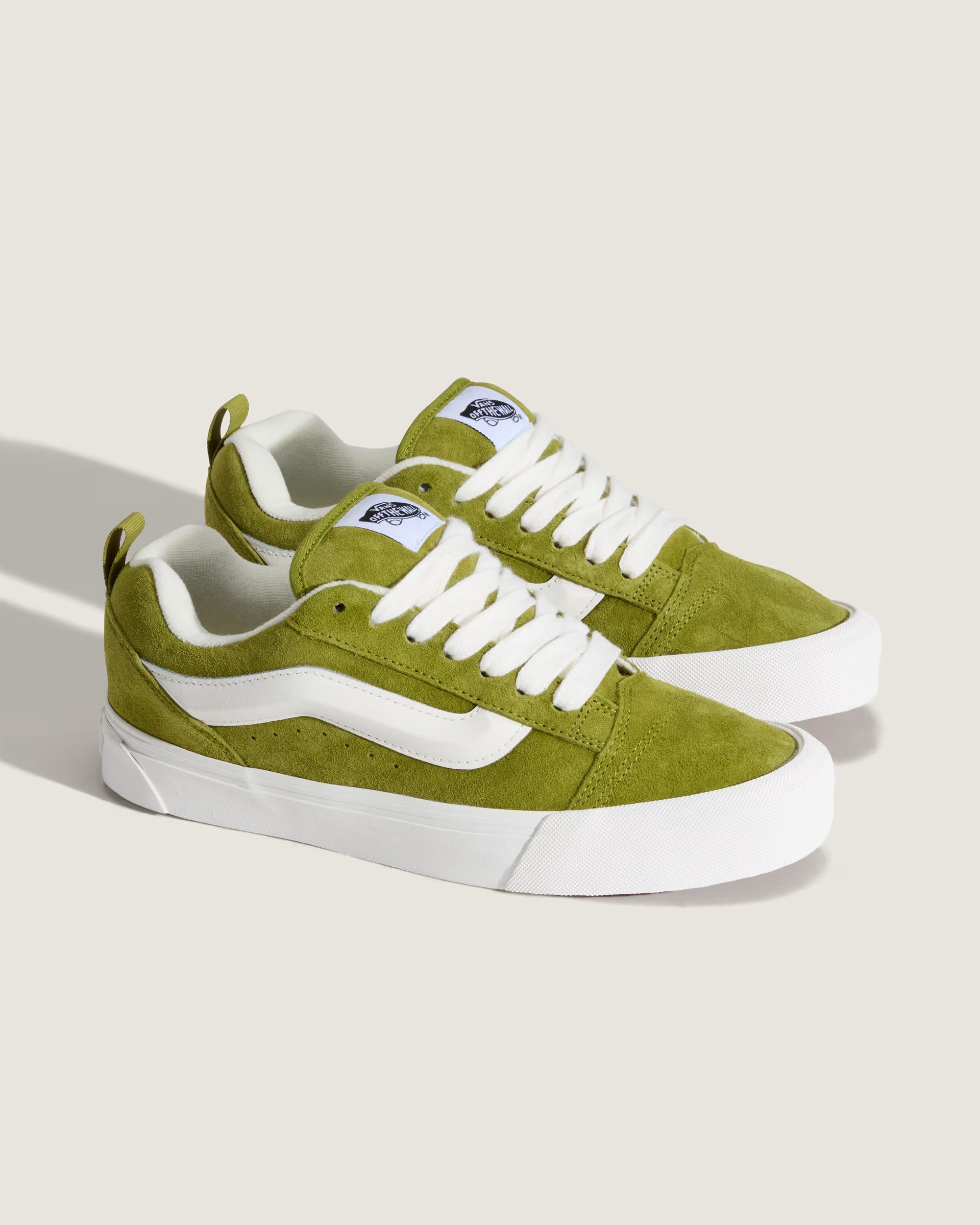 VANS KNU SKOOL SNEAKERS OG