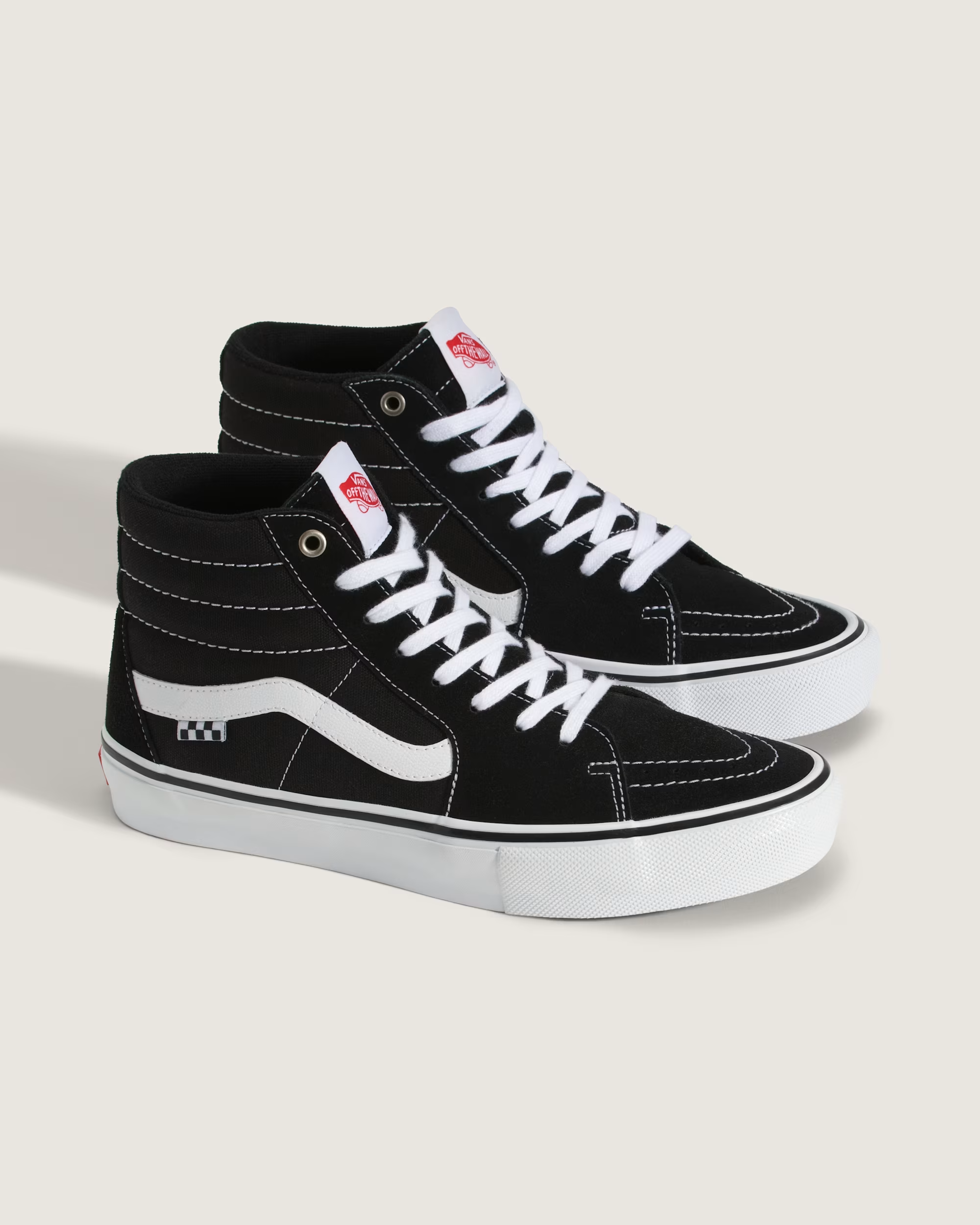 VANS HI SKATE SNEAKERS