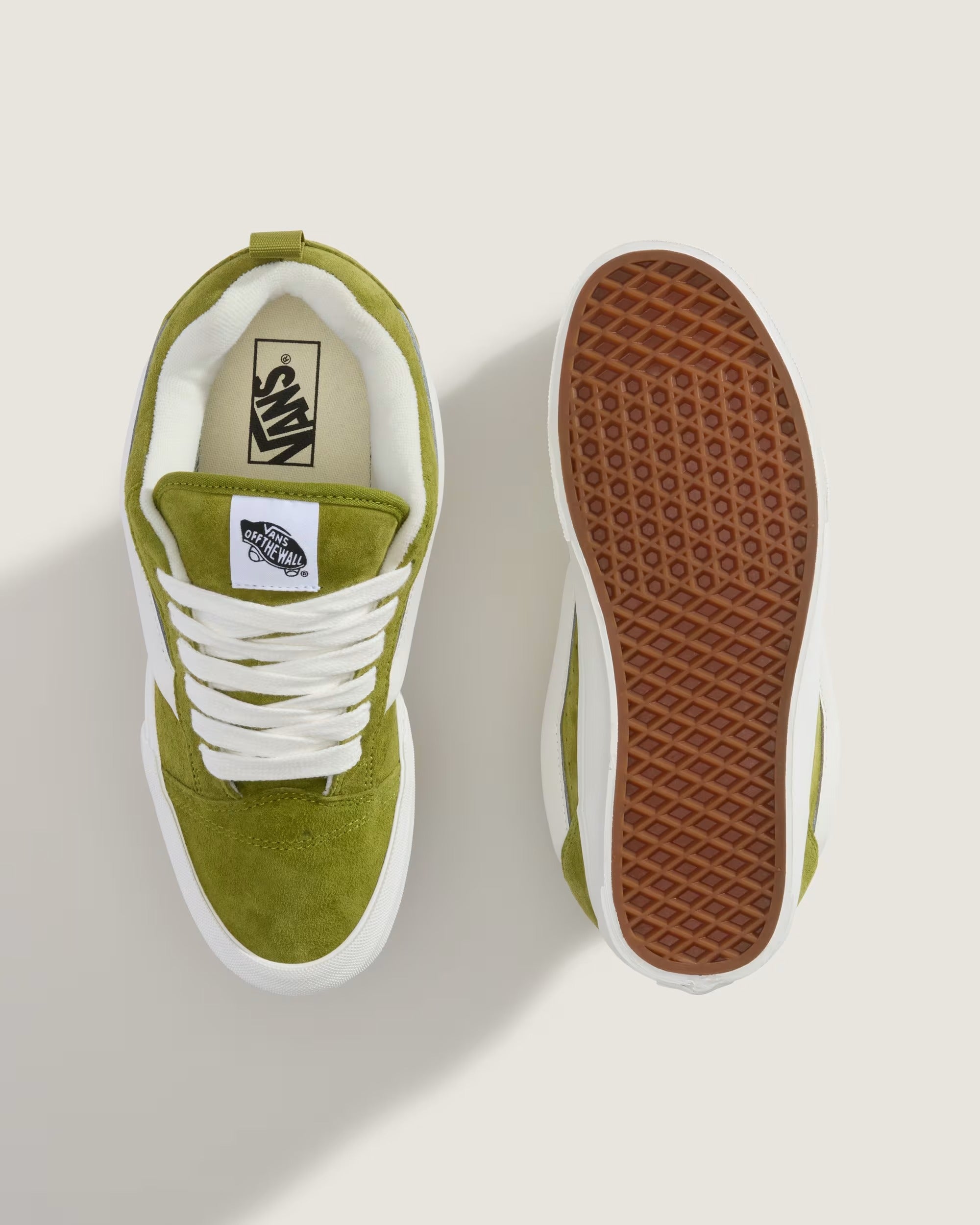 VANS KNU SKOOL SNEAKERS OG