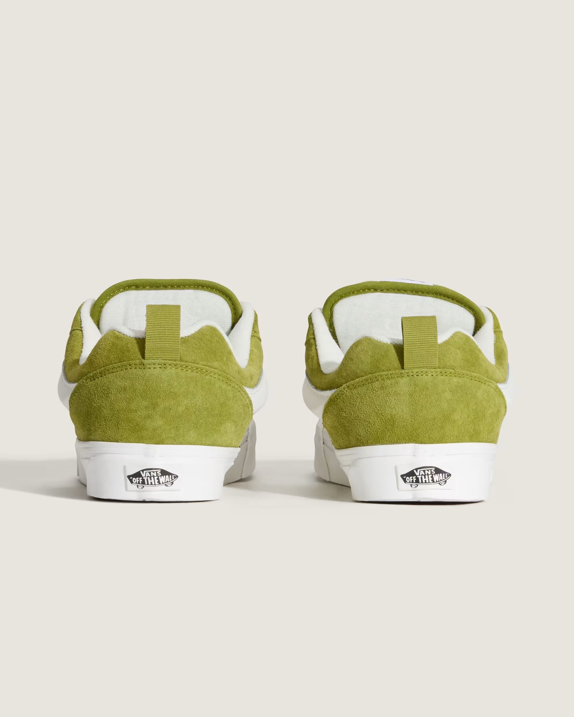 VANS KNU SKOOL SNEAKERS OG