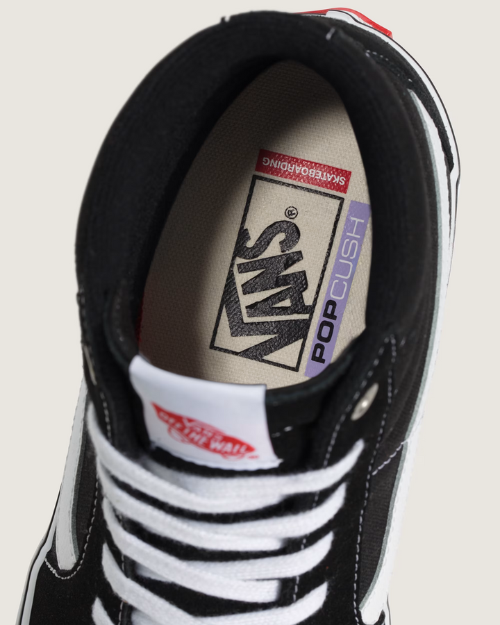 VANS SK-8 HI SNEAKERS