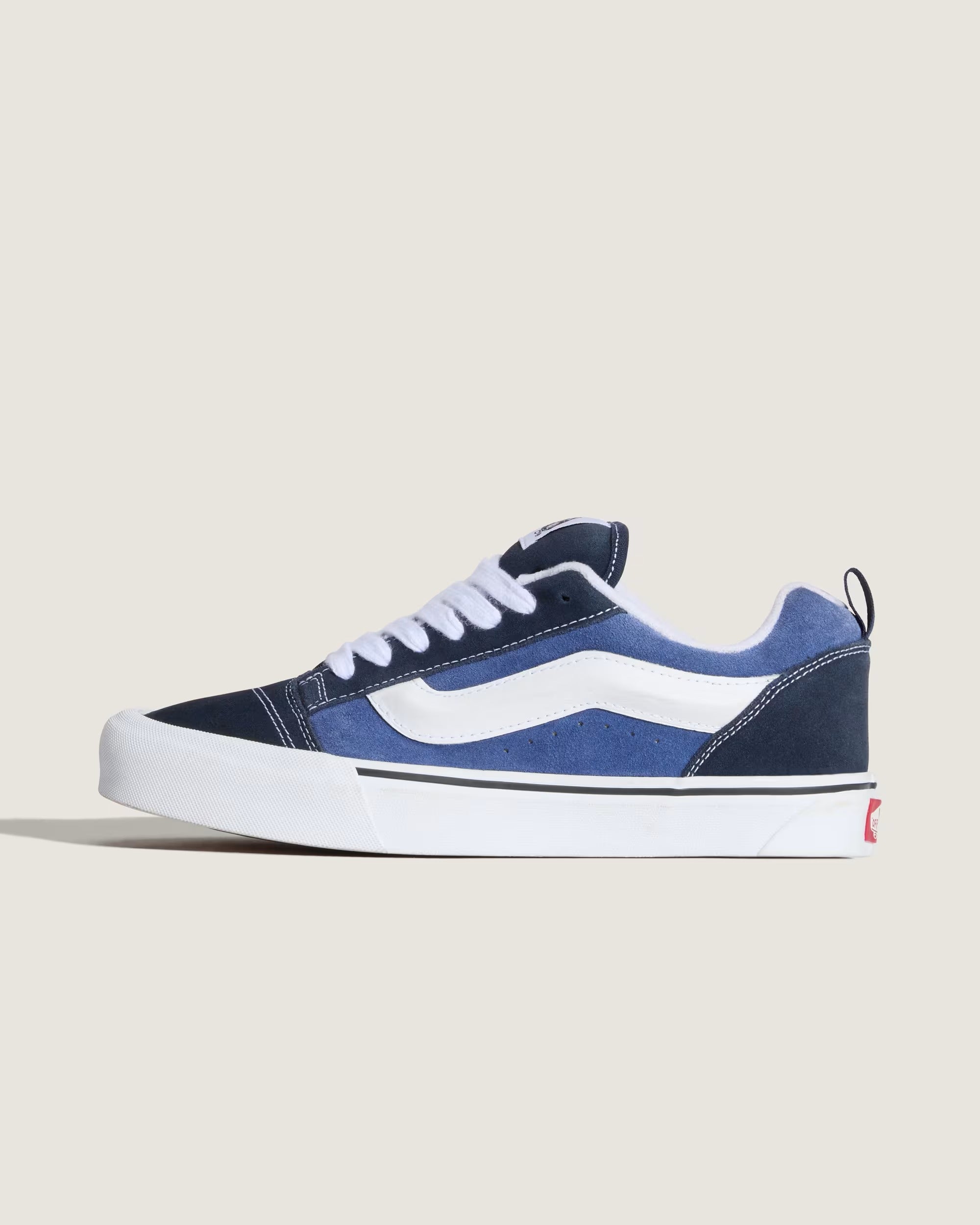 VANS KNU SKOOL SNEAKERS BLUE
