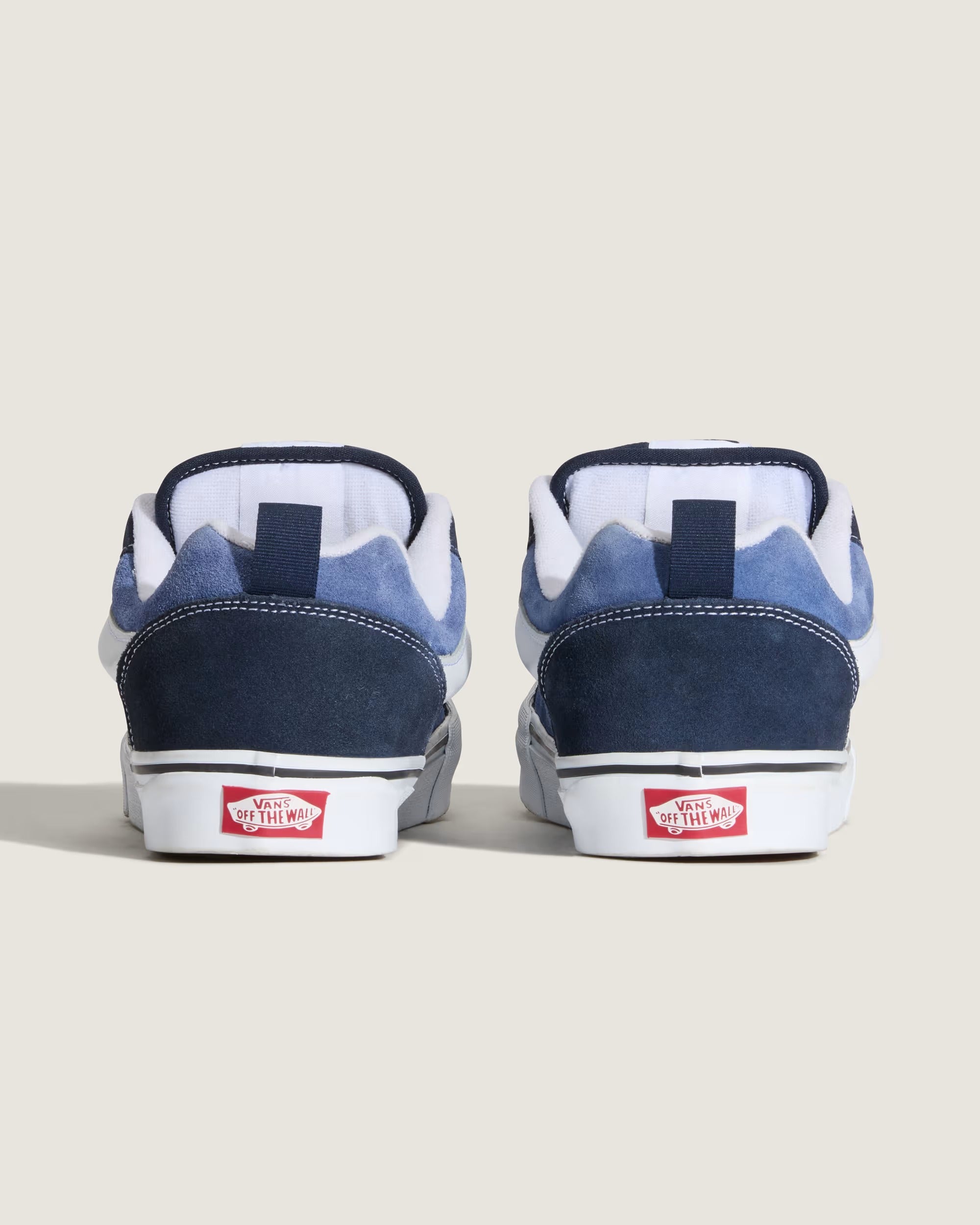 VANS KNU SKOOL SNEAKERS BLUE