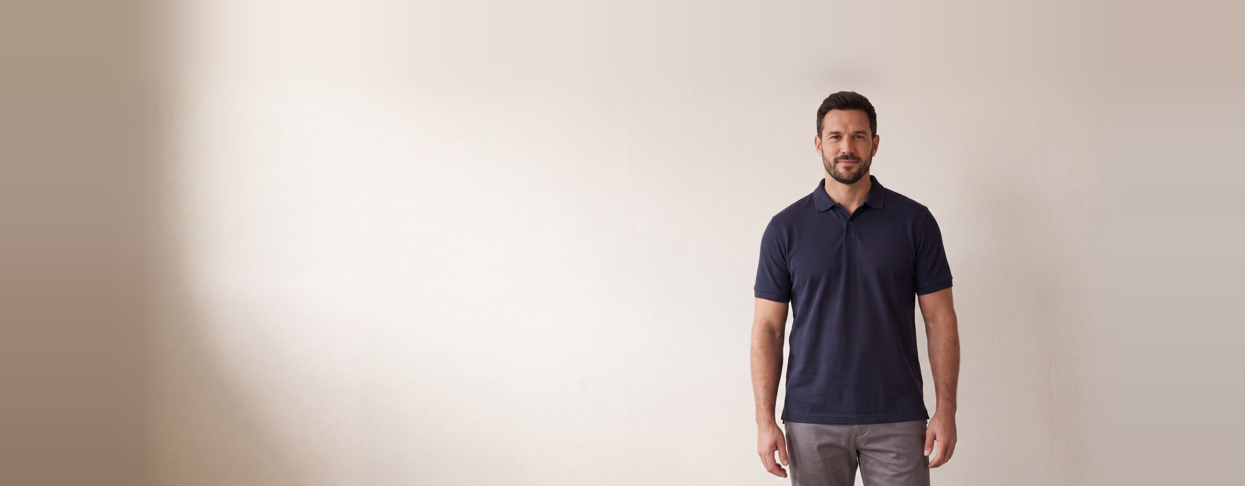 Mora Clear Cut Polo