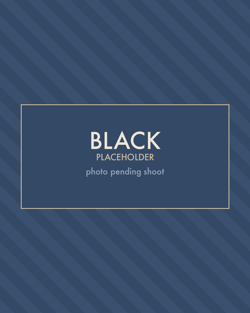 Black Non-Iron Shirt