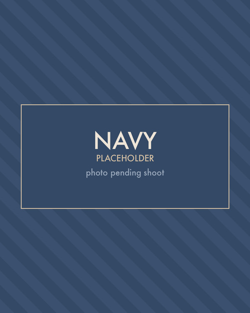 Navy Non-Iron Shirt