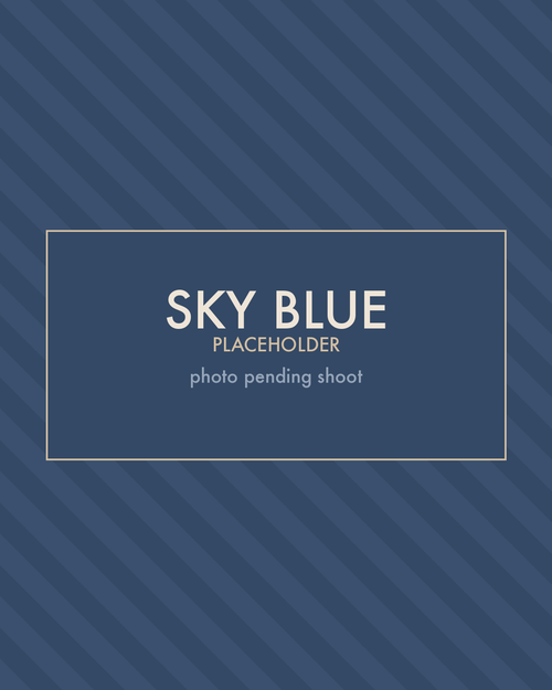 Sky Blue Non-Iron Shirt