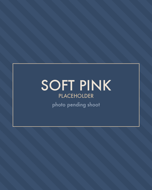 Soft Pink Non-Iron Shirt