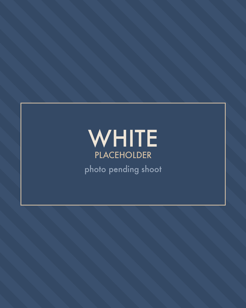 White Non-Iron Shirt