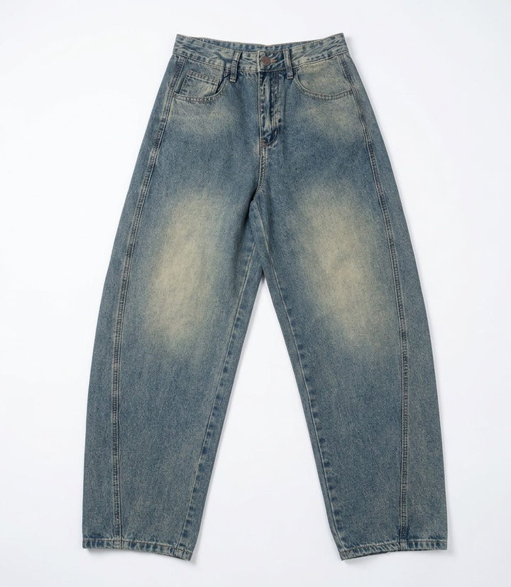 SQUALO STRAIGHT DENIM 9011