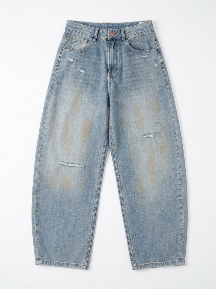 SQUALO STRAIGHT DENIM 9026