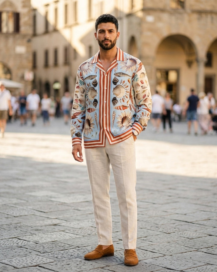 Long sleeve shirts
